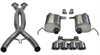 VALVE-BACK EXHAUST SYSTEM - image 1