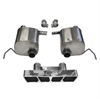 Sport Valve-Back Exhaust System 2014-2019 Chevy Corvette C7 6.2L - image 1