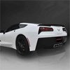 Sport Valve-Back Exhaust System 2014-2019 Chevy Corvette C7 6.2L - image 2