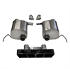 Sport Valve-Back Exhaust System 2014-2019 Chevy Corvette C7 6.2L - image 1
