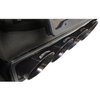 14766BLK Xtreme Axle-Back Exhaust System 2015-2019 Chevy Corvette C7 Z06 & Grand Sport 6.2L - image 3
