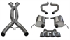 CAT-BACK EXHAUST SYSTEM - image 1