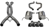 CAT-BACK EXHAUST SYSTEM - image 1