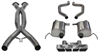 CAT-BACK EXHAUST SYSTEM - image 1