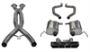CAT-BACK EXHAUST SYSTEM - image 1