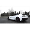 Sport Axle-Back Exhaust System 2015-2019 Chevy Corvette C7 Z06 6.2L - image 2