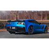 Sport Axle-Back Exhaust System 2015-2019 Chevy Corvette C7 Z06 6.2L - image 2