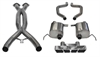 CAT-BACK EXHAUST SYSTEM - image 1