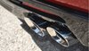 Xtreme+ Cat-Back Exhaust System 2016-2019 Chevy Camaro SS/ZL1 6.2L V8 - Polished Tips - image 2