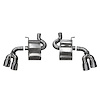 14784 Xtreme Axle-Back Exhaust System 2016-2019 Chevy Camaro SS & ZL1 6.2L - image 1
