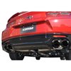 14784BLK Xtreme Axle-Back Exhaust System 2016-2019 Chevy Camaro SS & ZL1 6.2L - image 3