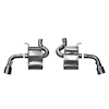 14785 Xtreme Axle-Back Exhaust System 2016-2019 Chevy Camaro SS 6.2L - image 1