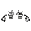 14786 Sport Axle-Back Exhaust System 2016-2019 Chevy Camaro SS & ZL1 6.2L - image 1
