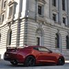 14786BLK Sport Axle-Back Exhaust System 2016-2019 Chevy Camaro SS & ZL1 6.2L - image 2