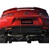 14786BLK Sport Axle-Back Exhaust System 2016-2019 Chevy Camaro SS & ZL1 6.2L - image 3