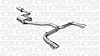 14834 Cat-Back Exhaust System 2014-2018 Volkswagen GTI - image 1