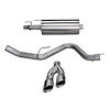14836 Sport Cat-Back Exhaust System 2015-2019 Ford F-150 2.7L & 3.5L Ecoboost - image 1