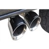 14836 Sport Cat-Back Exhaust System 2015-2019 Ford F-150 2.7L & 3.5L Ecoboost - image 3