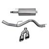 14837 Sport Cat-Back Exhaust System 2015-2019 Ford F-150 5.0L - image 1