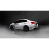 14857BLK Sport Cat-Back Exhaust System 2015-2019 Subaru WRX Turbo 2.0L & 2.5L - image 2