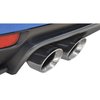 14862 Sport Cat-Back Exhaust System 2008-2014 Subaru Impreza STI/WRX Hatchback 2.5L Turbo - image 3