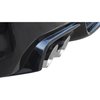 14863 Sport Cat-Back Exhaust System 2011-2014 Subaru Impreza STI/WRX Sedan 2.5L Turbo - image 3