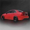 14865BLK Sport Cat-Back Exhaust System 2008-2010 Subaru Impreza WRX Sedan 2.5L Turbo - image 2