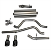 Sport Cat-Back Exhaust System 2014-2018 Chevy Silverado/GMC Sierra 1500 5.3L - image 1