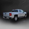 14874BLK Sport Cat-Back Exhaust System 2014-2018 Chevy Silverado/GMC Sierra 1500 5.3L - image 2