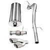14878 Sport Cat-Back Exhaust System 2011-2014 Cadillac Escalade 6.2L - image 1