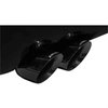 14886BLK Sport Cat-Back Exhaust System 2012-2014 Cadillac Escalade DUB 6.2L - image 2