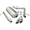 Touring Cat-Back Exhaust System 2009-13 GM 1500 Pickup 4.8L/5.3L - image 1