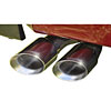 Touring Cat-Back Exhaust System 2009-13 GM 1500 Pickup 4.8L/5.3L - image 2