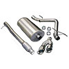 Touring Cat-Back Exhaust System 2009 GM 1500 Pickup 4.8L/5.3L - image 1