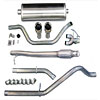 Touring Cat-Back Exhaust System 2009 GM 1500 Pickup 4.8L/5.3L - image 1