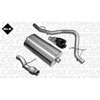 Touring Cat-Back Exhaust System 2009-2014 Tahoe/Yukon 5.3L V8 - image 1