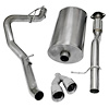 14914 Sport Cat-Back Exhaust System 2009-2014 Chevy Avalanche/Suburban & GMC Yukon XL 5.3L/6.0L - image 1