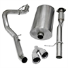 Touring Cat-Back Exhaust System 2009-2014 Chevy Suburban & GMC Yukon XL 5.3L/6.0L - image 1