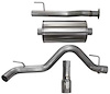 14918 Sport Cat-Back Exhaust System 2016-2019 Toyota Tacoma 3.5L V6 - Polished Tip - image 1