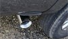 14918 Sport Cat-Back Exhaust System 2016-2019 Toyota Tacoma 3.5L V6 - Polished Tip - image 2