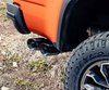 14919BLK Sport Cat-Back Exhaust System Fits Select Late-Model Chevy Colorado ZR2 [Dual Pro-Series Black Tips] - image 2