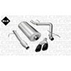 Touring Cat-Back Exhaust System 2009-2013 Silverado/Sierra 1500 4.8/5.3L V8 - image 1