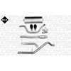 Touring Cat-Back Exhaust System 2009-2013 Silverado/Sierra 1500 4.8/5.3L V8 - image 1