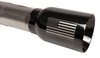 14928BLKUSA Sport Cat-Back Exhaust System Fits Select Late-Model Chevy Colorado ZR2 [Single Pro-Series Black Tip w/Etched Flag] - image 2