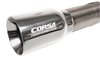 14928USA Sport Cat-Back Exhaust System Fits Select Late-Model Chevy Colorado ZR2 [Single Pro-Series Polished Tip w/Etched Flag] - image 3