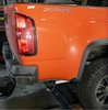 14928USA Sport Cat-Back Exhaust System Fits Select Late-Model Chevy Colorado ZR2 [Single Pro-Series Polished Tip w/Etched Flag] - image 4