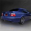Sport Cat-Back Exhaust System 1998-2003 BMW M5 E39 - image 2