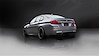 14934BLK Axle-Back Exhaust System 2012-2016 BMW M5 - image 1