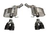 14934BLK Axle-Back Exhaust System 2012-2016 BMW M5 - image 2