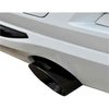 Touring Cat-Back Exhaust System 2012-2019 BMW 335i Sedan AWD - image 3